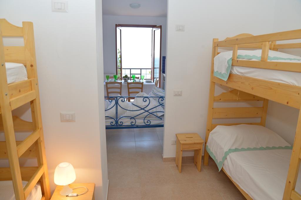 Marco Polo Casa Vacanze Pollina Exterior foto
