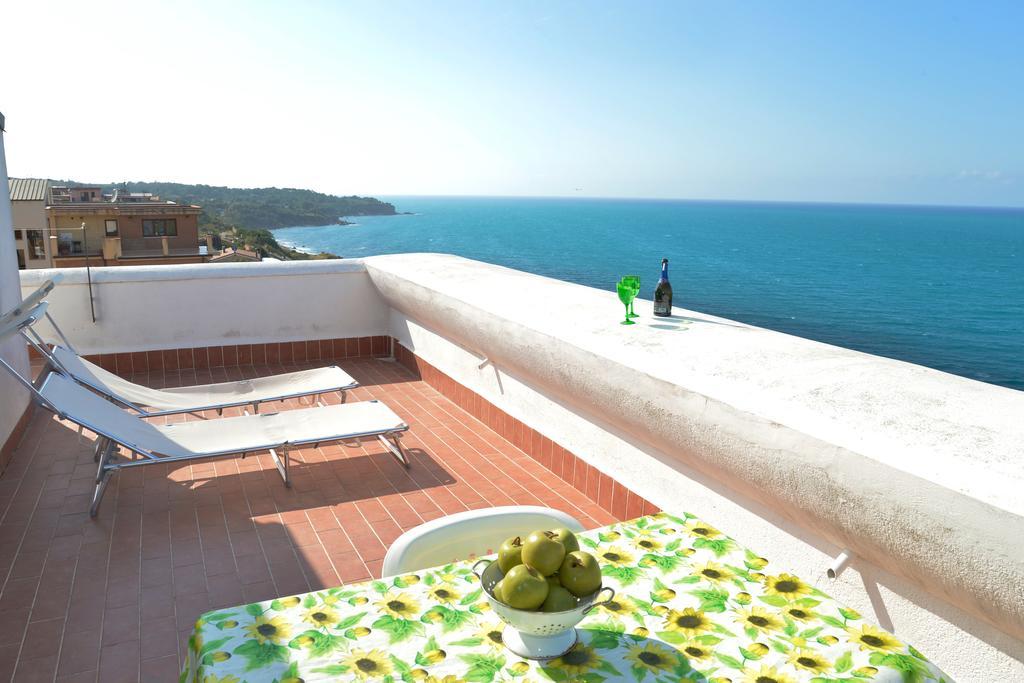Marco Polo Casa Vacanze Pollina Exterior foto