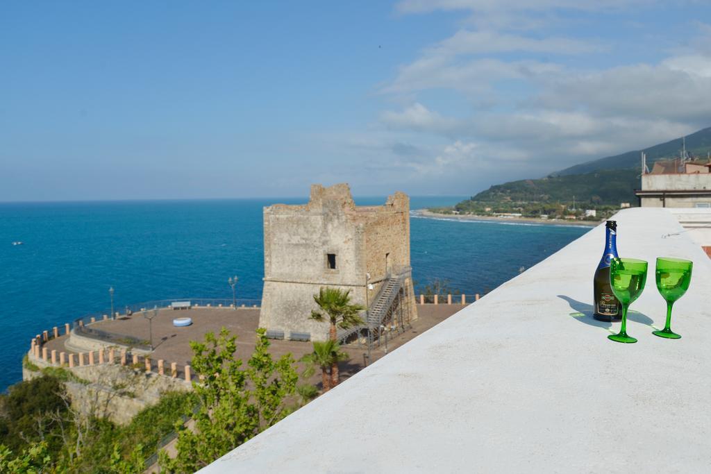 Marco Polo Casa Vacanze Pollina Exterior foto